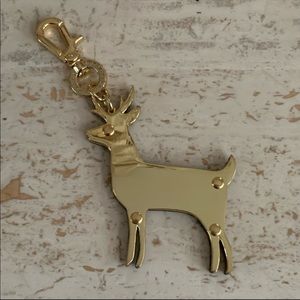 Stella McCartney Golden Stag Charm